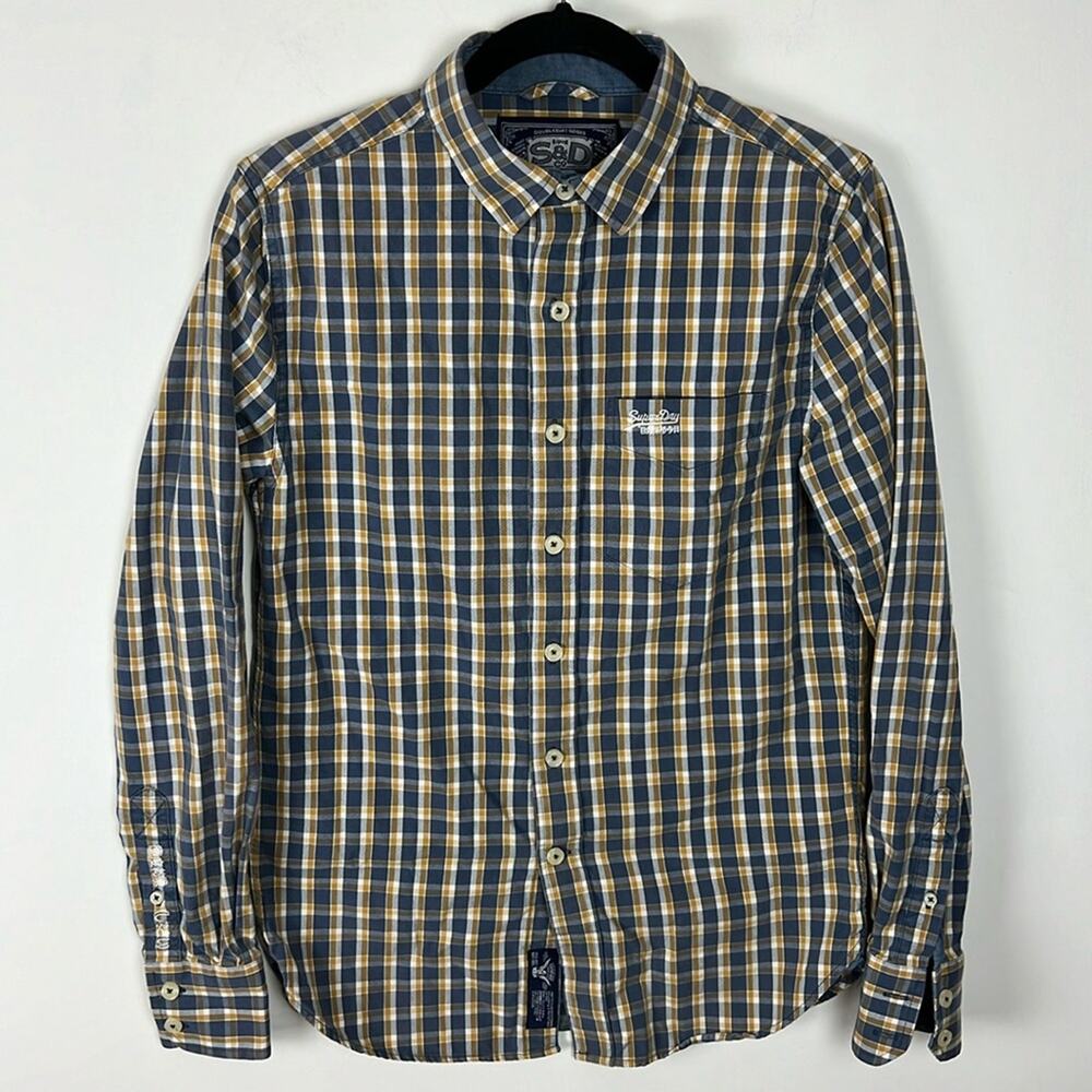 Superdry Shirt - Men's Small